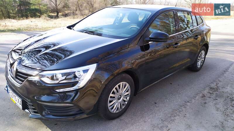 Универсал Renault Megane 2019 в Каменском фото 40 Универсал Renault Megane 2019 в Каменском