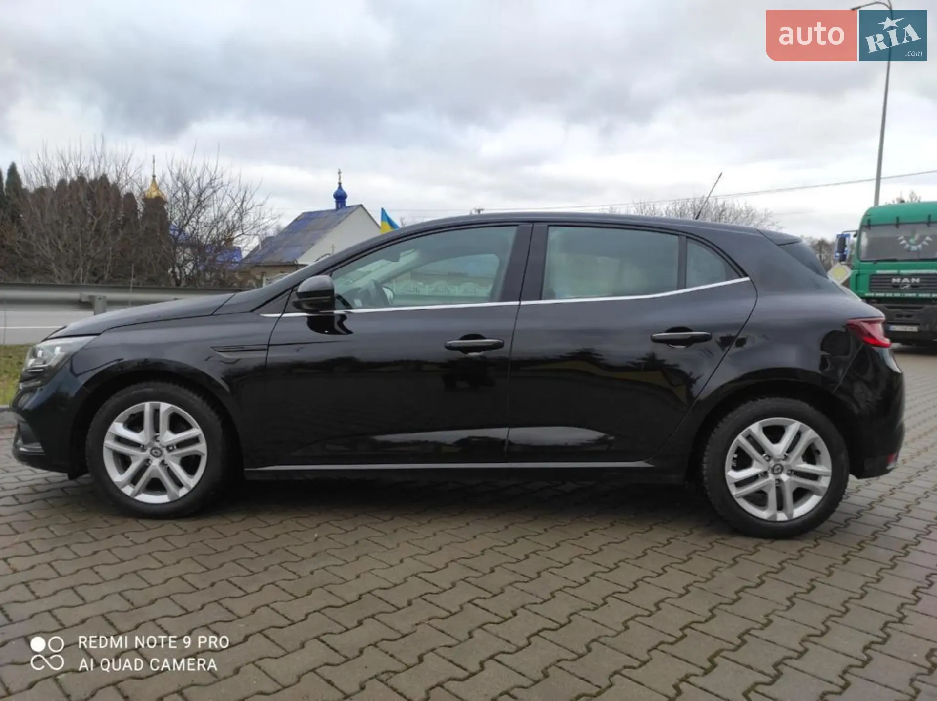 2016 Renault Megane - мініатюра 2