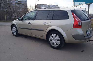 Универсал Renault Megane 2008 в Бердичеве