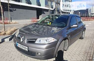 Седан Renault Megane 2008 в Киеве