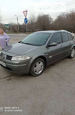 Хэтчбек Renault Megane 2004 в Ивано-Франковске