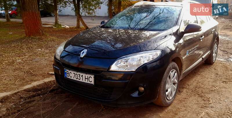 Renault Megane 2012