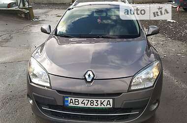 Универсал Renault Megane 2011 в Виннице