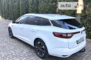 Универсал Renault Megane 2017 в 