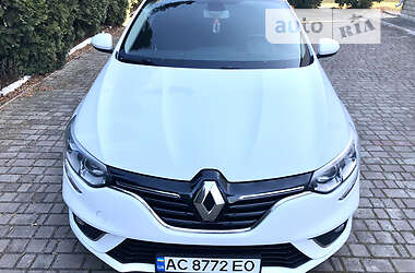 Универсал Renault Megane 2017 в 