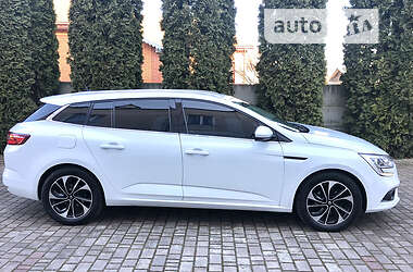 Универсал Renault Megane 2017 в 