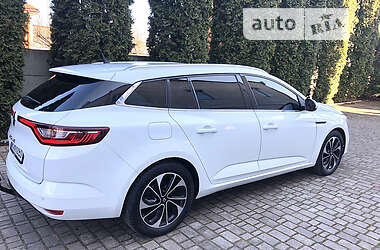 Универсал Renault Megane 2017 в 