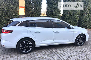 Универсал Renault Megane 2017 в 