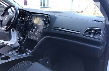 Универсал Renault Megane 2017 в 
