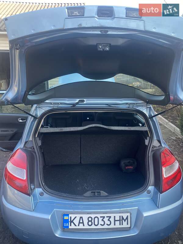 Хетчбек Renault Megane 2008 в Києві