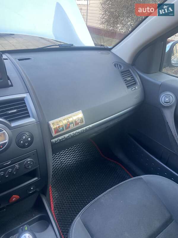 Хетчбек Renault Megane 2008 в Києві
