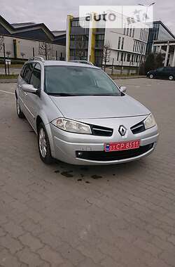 Универсал Renault Megane 2008 в Бродах