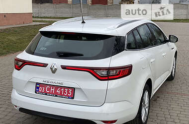 Универсал Renault Megane 2018 в Дубно