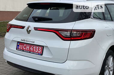 Универсал Renault Megane 2018 в Дубно