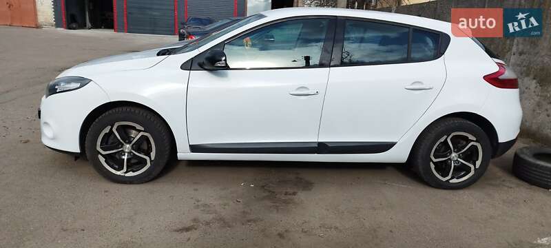 Renault Megane 2011