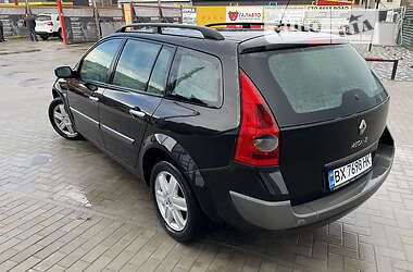 Универсал Renault Megane 2004 в 