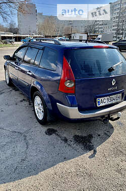 Универсал Renault Megane 2004 в Запорожье