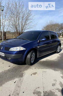 Хэтчбек Renault Megane 2004 в Бердичеве