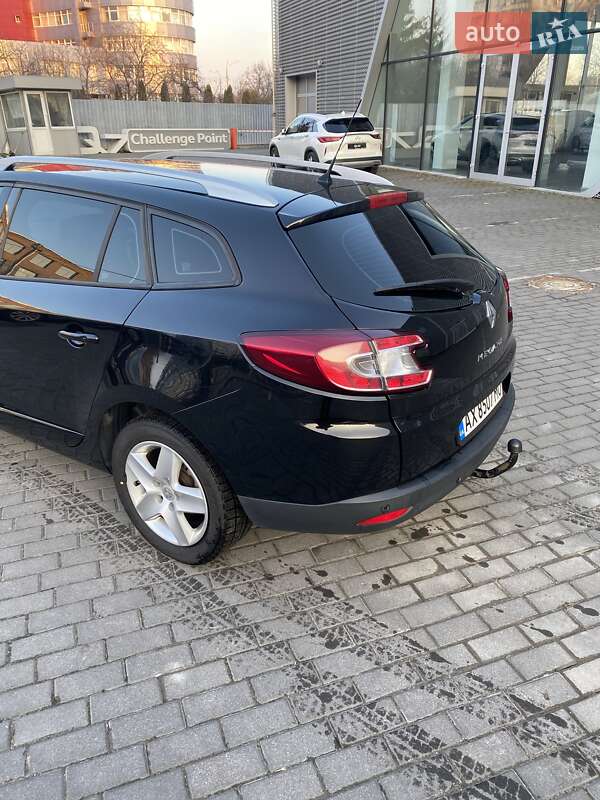 Универсал Renault Megane 2015 в Харькове