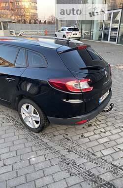 Універсал Renault Megane 2015 в Харкові