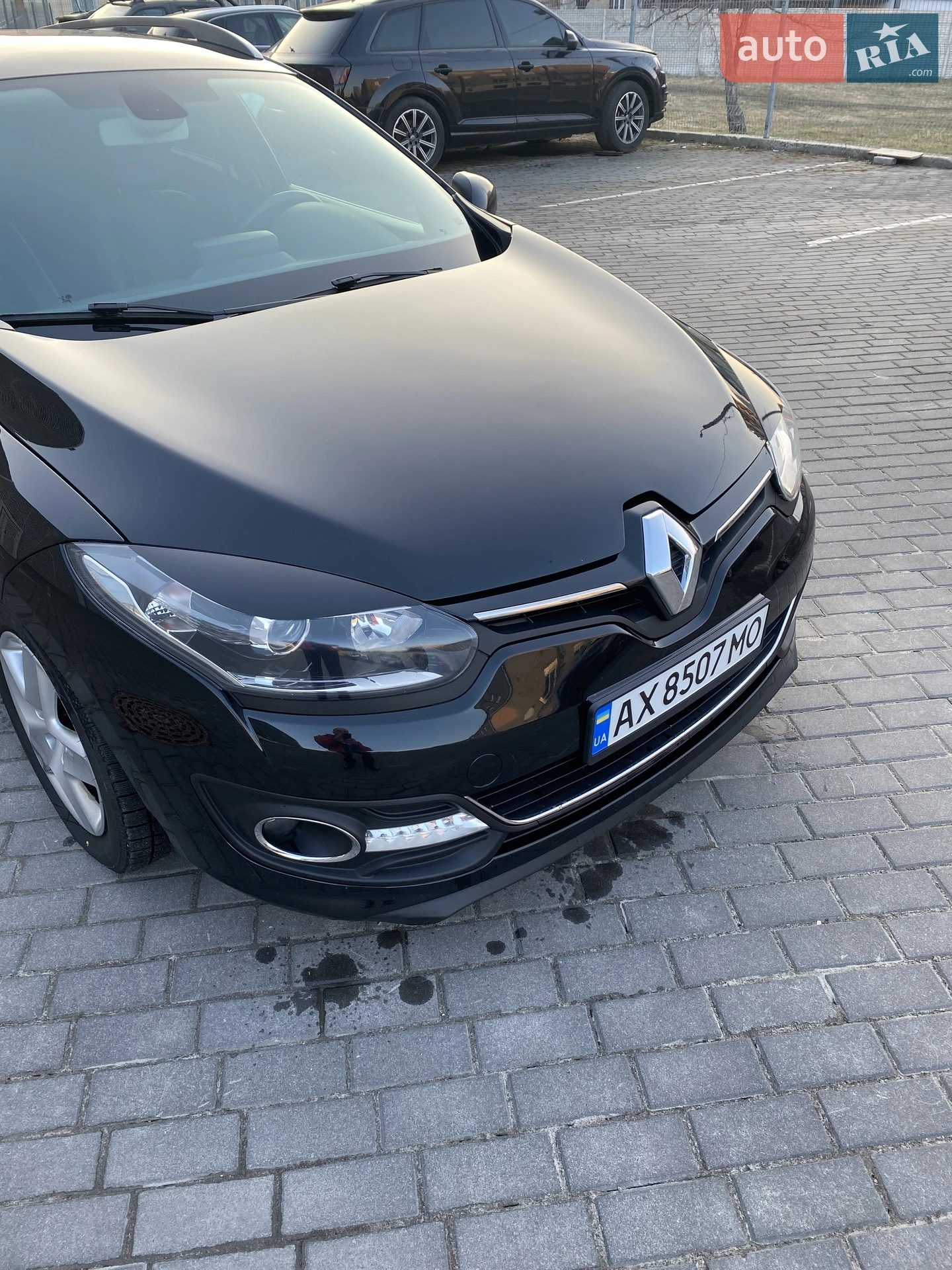 2015 Renault Megane - мініатюра 7