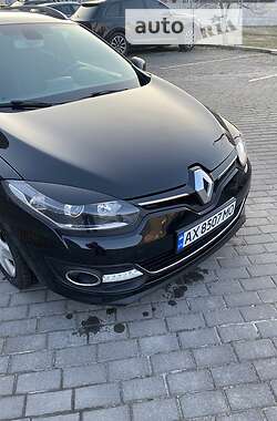 Універсал Renault Megane 2015 в Харкові