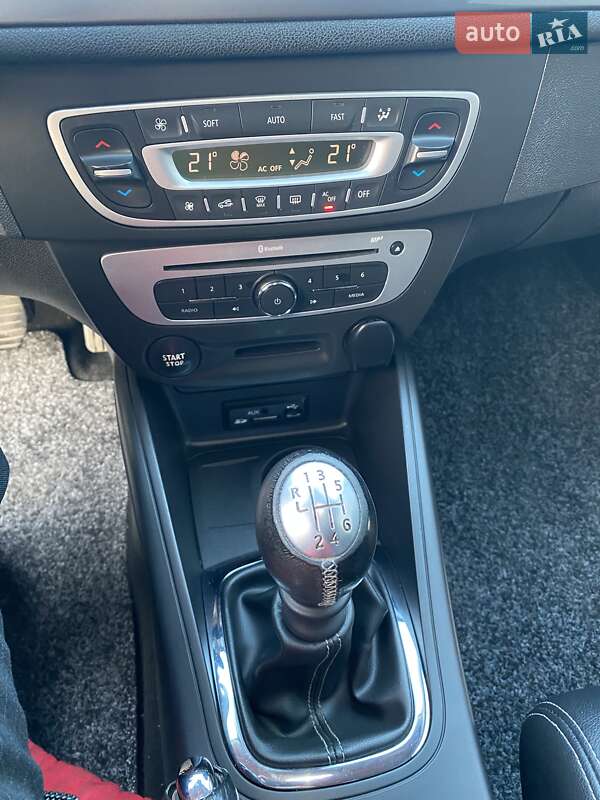 Универсал Renault Megane 2015 в Харькове