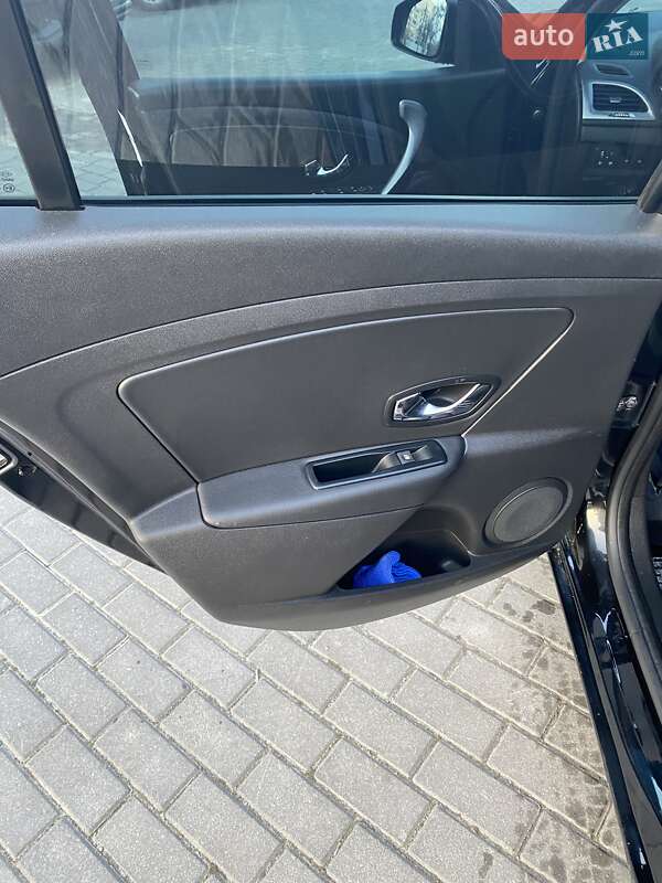 Универсал Renault Megane 2015 в Харькове