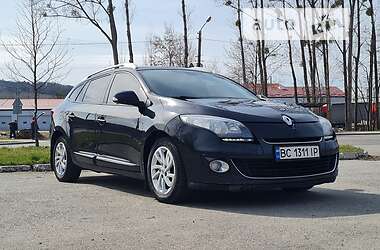 Универсал Renault Megane 2013 в Львове