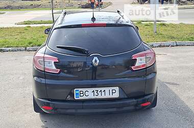 Универсал Renault Megane 2013 в Львове