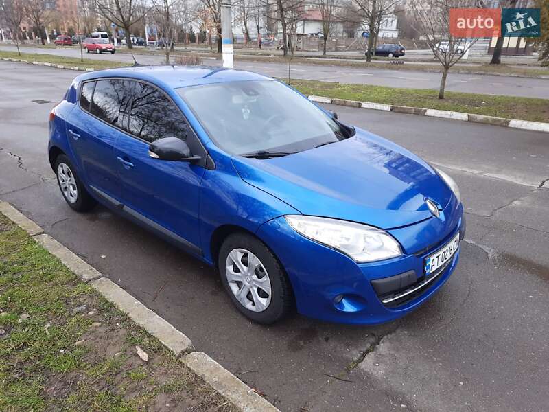 Renault Megane 2011
