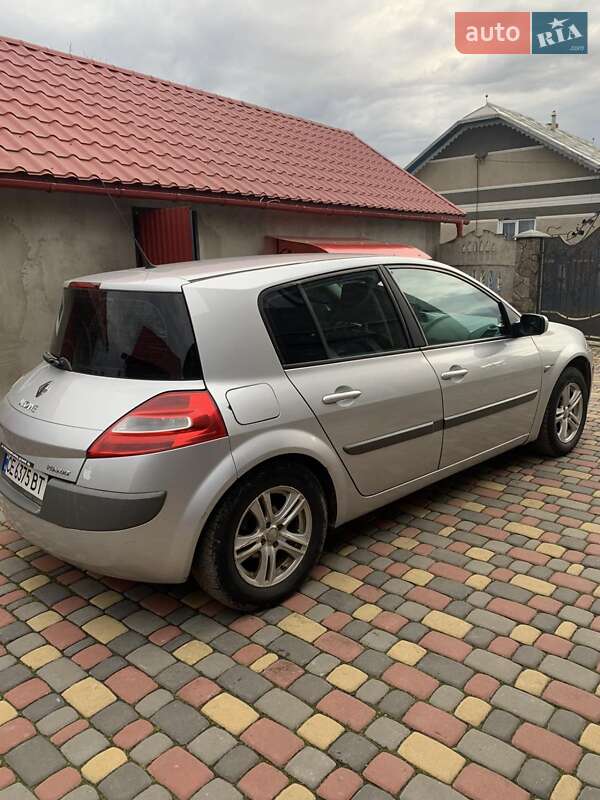 Renault Megane 2007