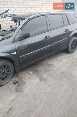 AUTO.RIA – Продам Рено Меган 2005 (AE3707IA) дизель універсал бу у ...