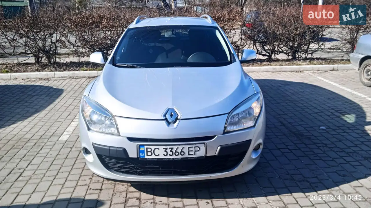 2012 Renault Megane - мініатюра 17