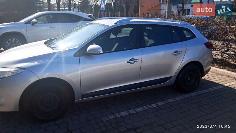 Универсал Renault Megane 2012 в Львове фото 9 Универсал Renault Megane 2012 в Львове