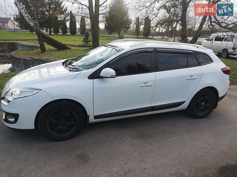 Универсал Renault Megane 2012 в Дубно