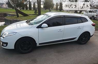 Універсал Renault Megane 2012 в Дубні