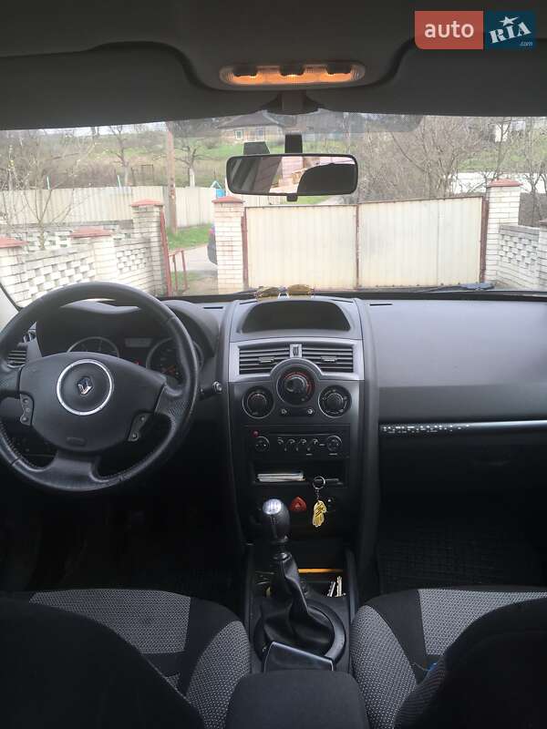 Универсал Renault Megane 2008 в Обухове фото 6 Универсал Renault Megane 2008 в Обухове