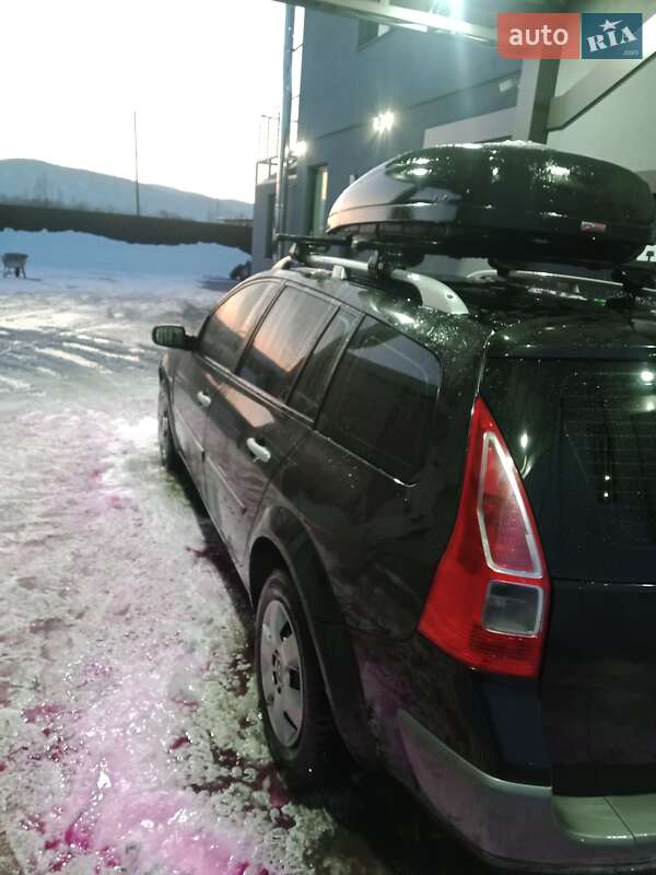 Універсал Renault Megane 2007 в Рожнятові фото 7 Універсал Renault Megane 2007 в Рожнятові