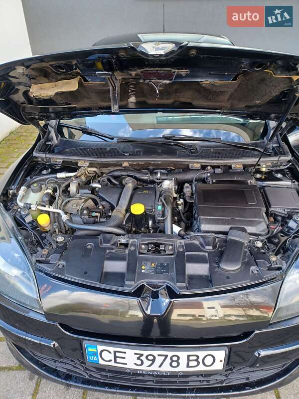 Хэтчбек Renault Megane 2011 в Черновцах фото 4 Хэтчбек Renault Megane 2011 в Черновцах