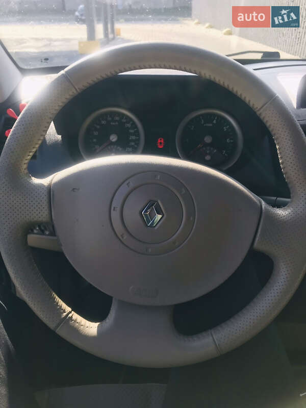 Универсал Renault Megane 2004 в Рава-Русской фото 8 Универсал Renault Megane 2004 в Рава-Русской