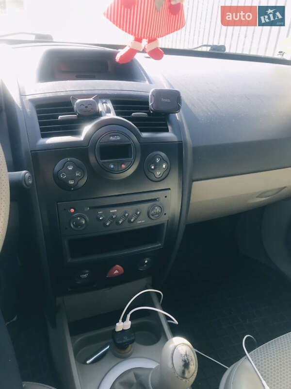 Универсал Renault Megane 2004 в Рава-Русской фото 9 Универсал Renault Megane 2004 в Рава-Русской