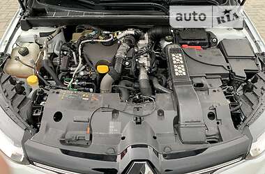 Седан Renault Megane 2021 в 