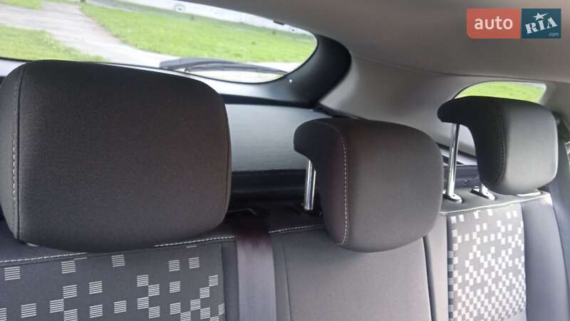 Універсал Renault Megane 2013 в Богуславі