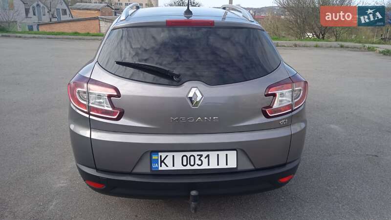 Універсал Renault Megane 2013 в Богуславі