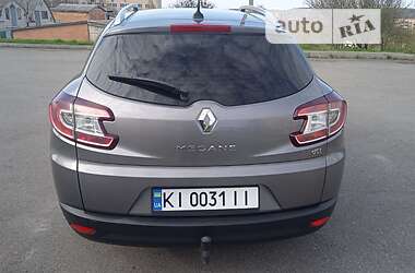 Универсал Renault Megane 2013 в Богуславе
