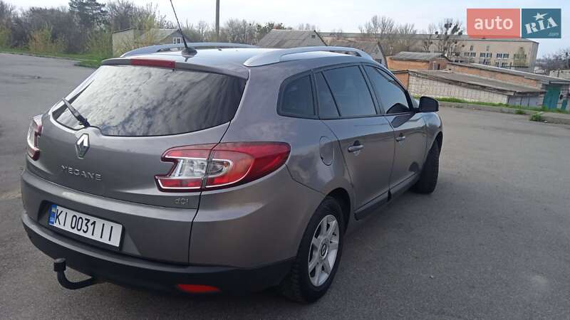 Універсал Renault Megane 2013 в Богуславі