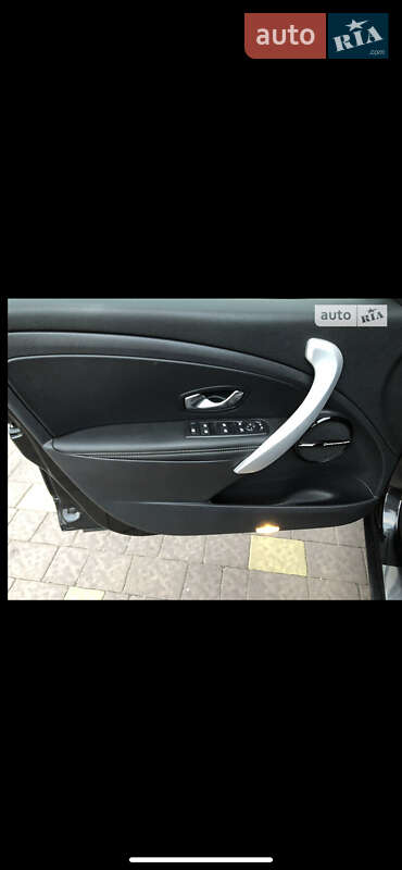 Універсал Renault Megane 2011 в Львові