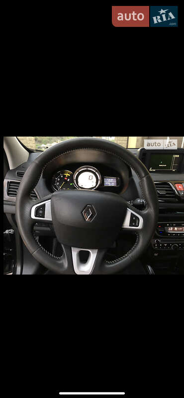 Універсал Renault Megane 2011 в Львові