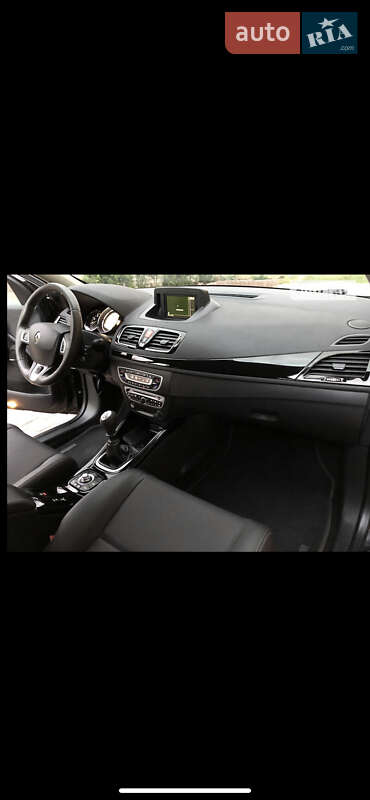 Універсал Renault Megane 2011 в Львові